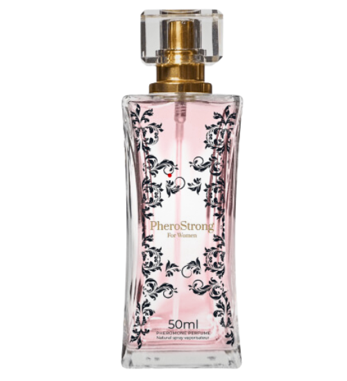 PheroStrong svůdné ženské feromony - 50 ml