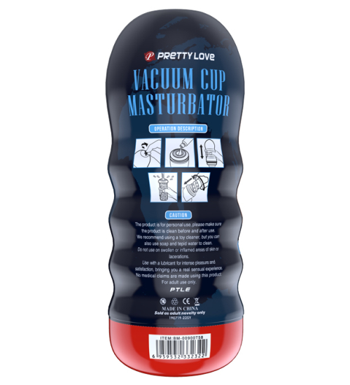 Cyberskin tunel s vagínou