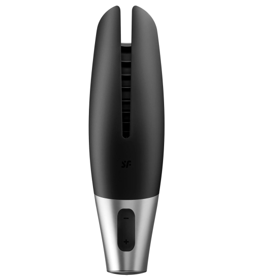 Silný penisový masturbátor Satisfyer