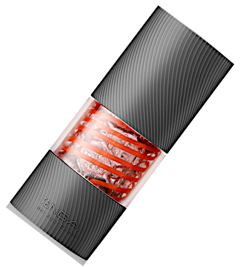 Oranžová spirála Tenga