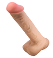 Silné dildo s páteří