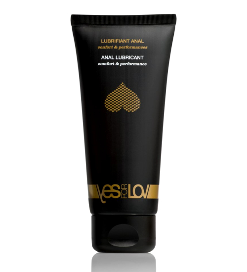 Anální relaxační a hydratační gel YESforLOV
