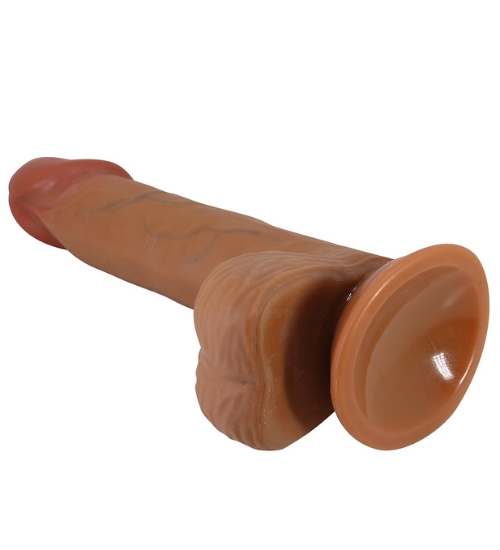 Realistické dildo s žílami
