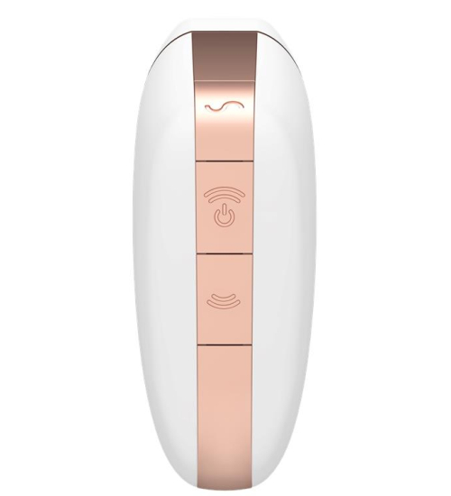 Bezdotykový stimulátor Satisfyer ovládaný aplikací