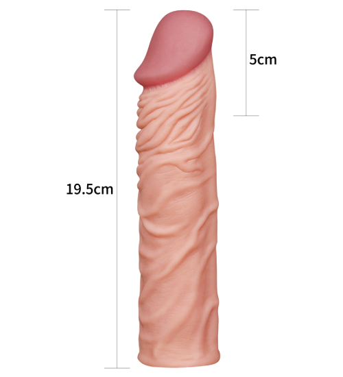 Prodlužovací uzávěr penisu