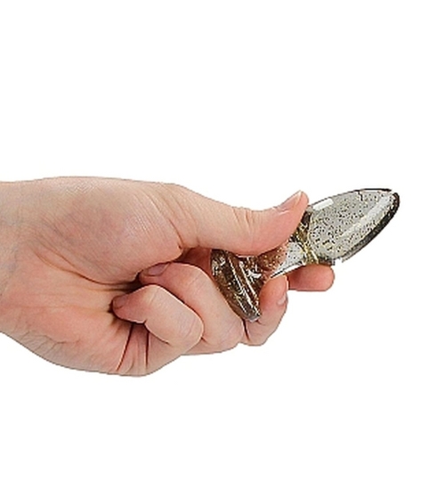 Sada akrylových třpytivých zátek