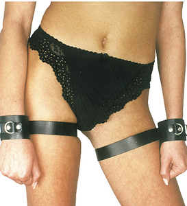 Pouta na ruce a stehna