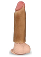 Prodlužovací návlek napodobující mužský penis