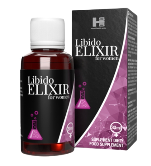Libido Elixír pro ženy 30 ml