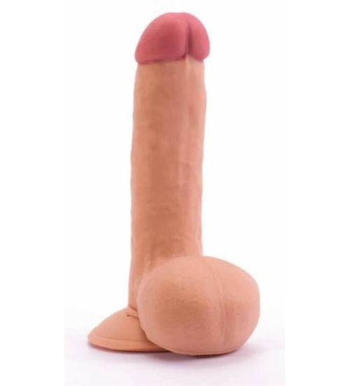 Měkký střední penis