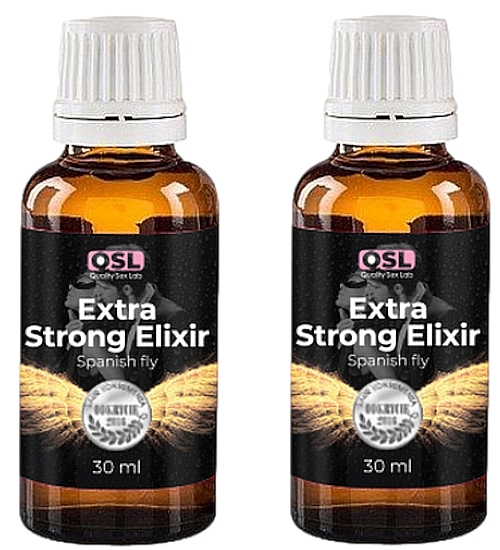 Sada zázračného elixíru