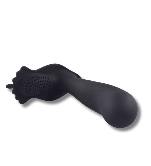 Černý stimulátor prostaty