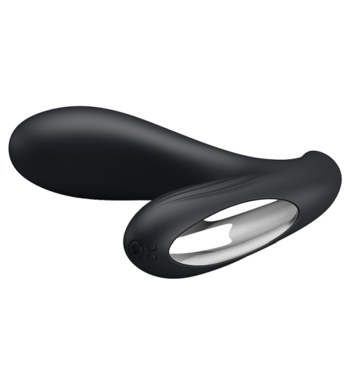 Masážní přístroj na prostatu s vibrační špičkou