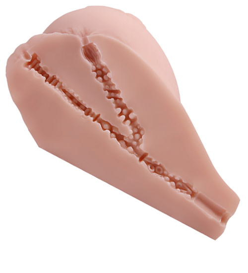 Sladký zadek s tetováním