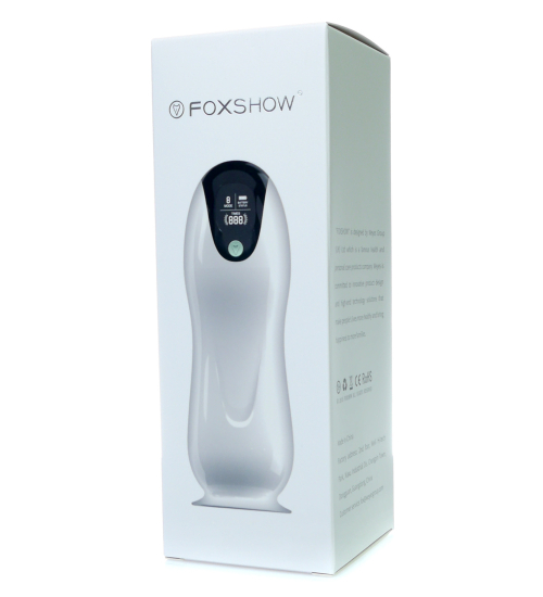 Inovativní USB masturbátor pro muže