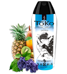 Exkluzivní lubrikační gel Shunga