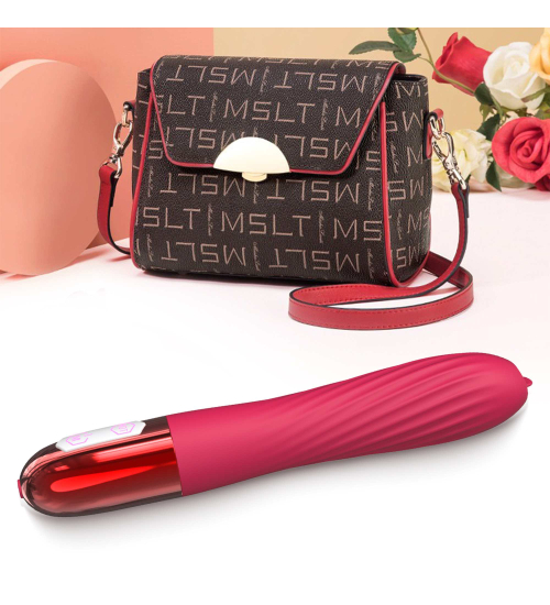 Vyhřívaný vibrátor na jazyk