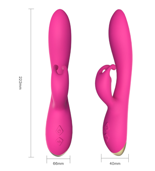 Vibrátor Bonnie Bunny