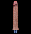 Praktický realistický vibrátor 22 cm