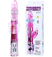 Multifunkční USB vibrátor - 5 rotací a vibrací