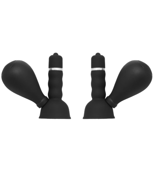 Vibrační pumpičky na bradavky