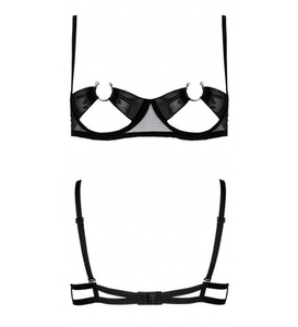 Chloe Black - podprsenka + tanga
