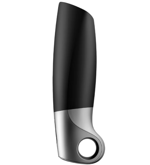 Silný penisový masturbátor Satisfyer