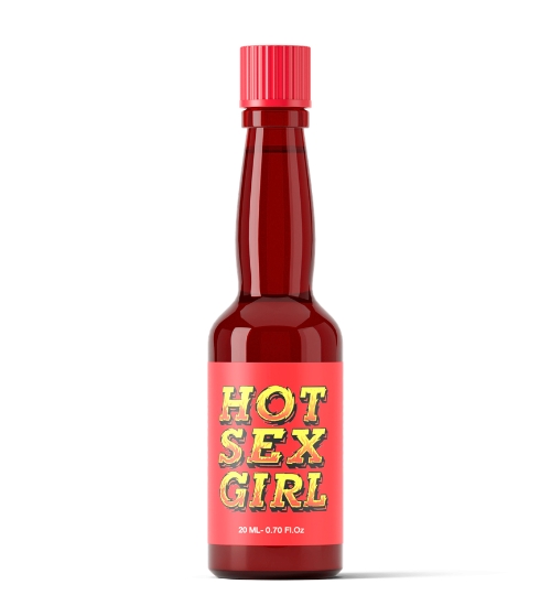 Hot Sex Girl afrodiziakum pro ženy 20 ml