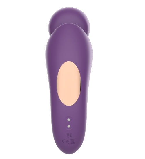 Fialová praktická hůlka