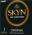 Unimil Skyn Original nelatexové kondomy