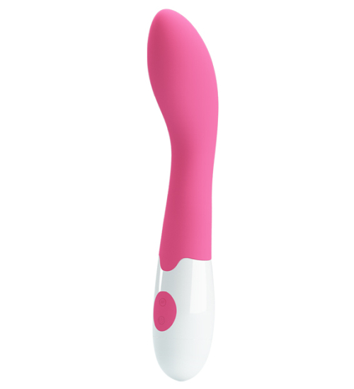 Silikonový vibrátor pro bod G - 30 vibračních režimů