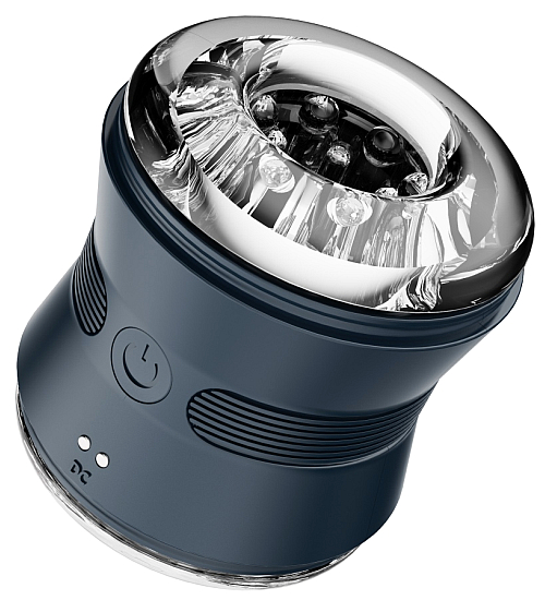 Ruční masturbátor - 10 vibračních režimů