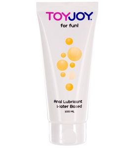 Neparfémovaný lubrikant pro anální sex - 100 ml
