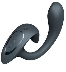 Hluboký vibrátor pro bod G a klitoris