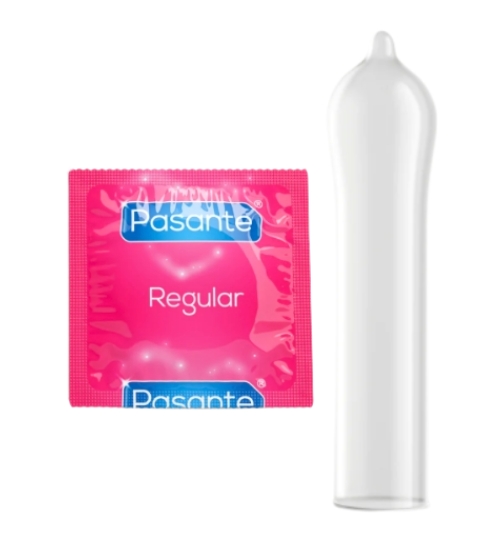 Kondomy Pasante Regular - 12 ks
