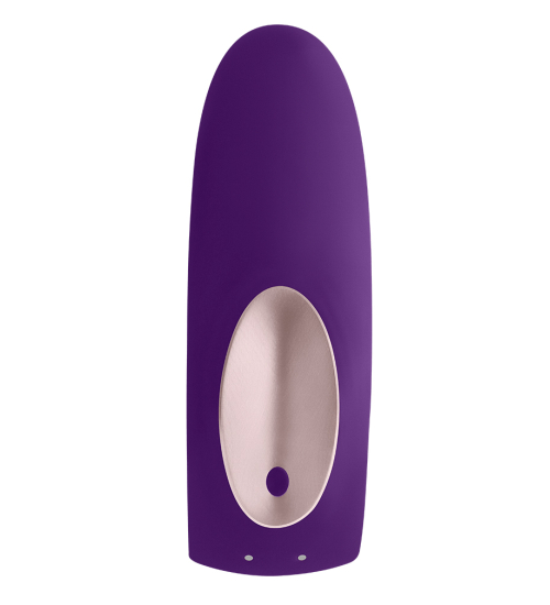 Vibrátor pro páry s dálkovým ovládáním