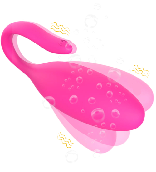 Vejce na dálkové ovládání Erospace