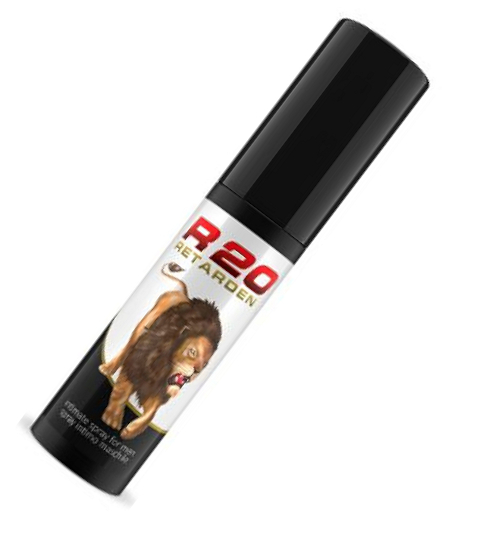 Retarden - sprej pro delší sex