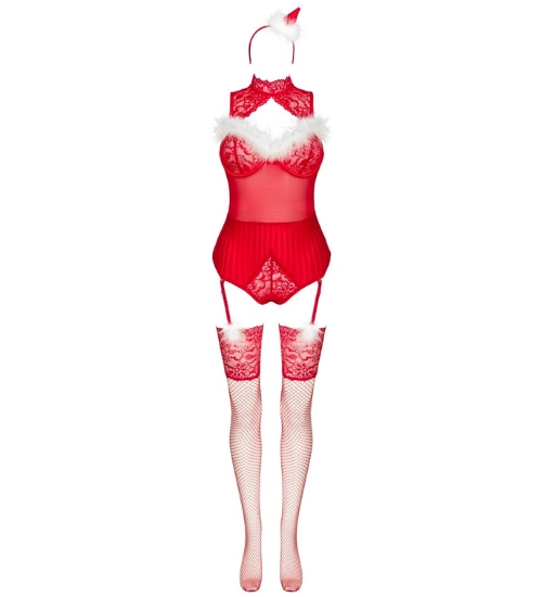 Kostým Sněhulky - 3 díly