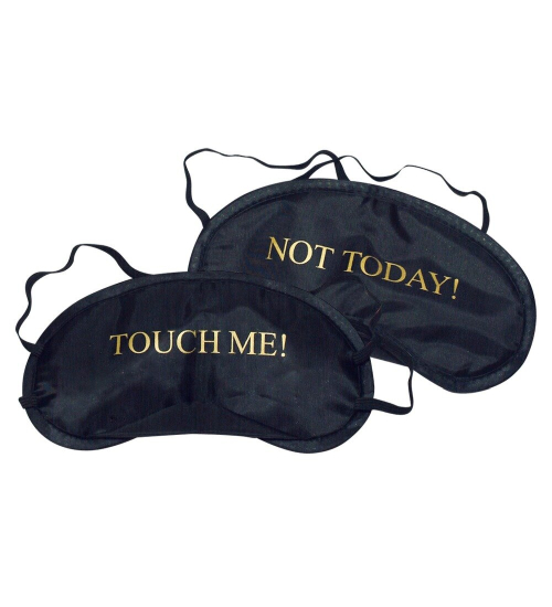 Smyslná maska na oči