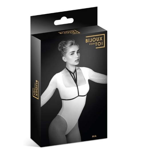 Harness na poprsí Mia