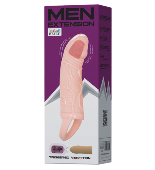 Vibrační prodloužení - prodlouží o 4 cm