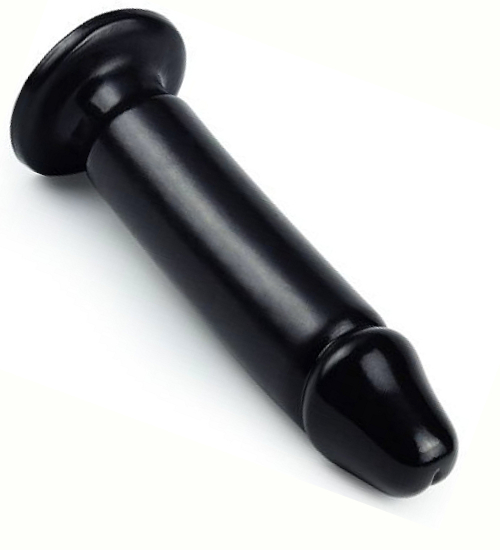 XXL anální dildo