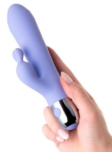 Vaginální a klitorální vibrátor