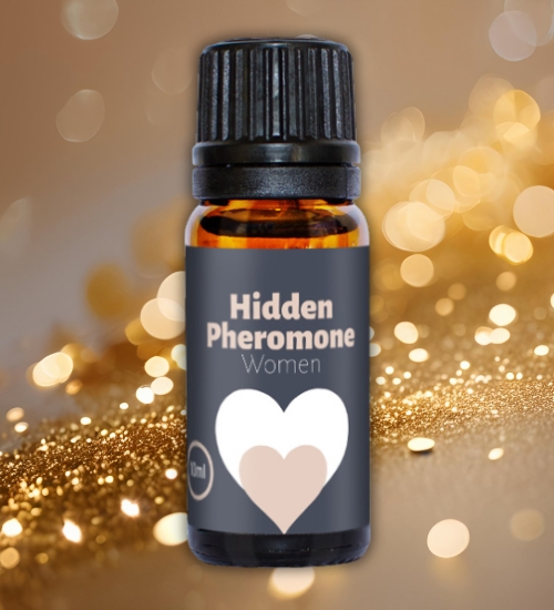 Skryté feromony žen