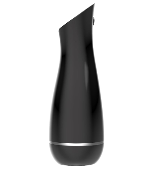 Moderní multifunkční masturbátor 3 v 1 + zvuky potěšení