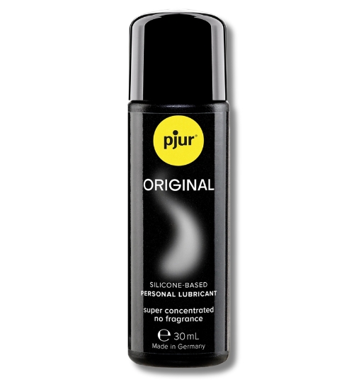Silikonový lubrikant Pjur Original
