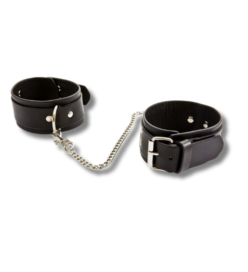 Mužské manžety na nohy