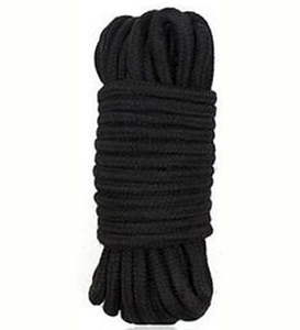 Bavlněné krepovací lano 5m
