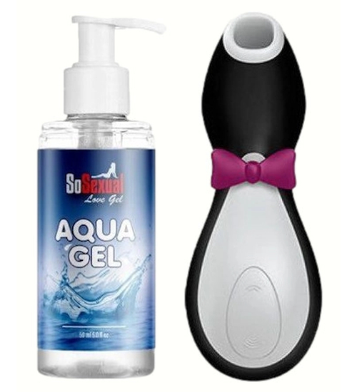 Sada silného orgasmu